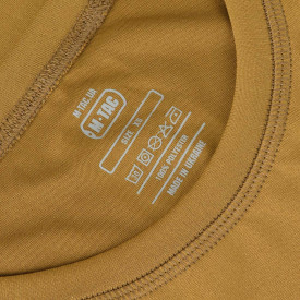 Tricou ultra light Polartec Lady - Coyote