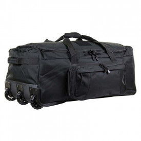 Troler commando - Negru