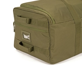 Troler US Cooper large Brandit - Oliv