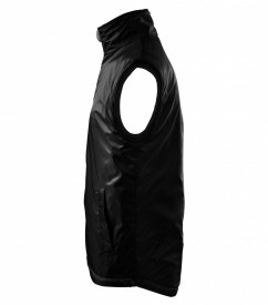 Vesta body warmer rip stop 509 - Negru