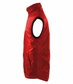 Vesta body warmer rip stop 509 - Rosu