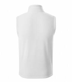 Vesta fleece unisex exit 525 - Alb 