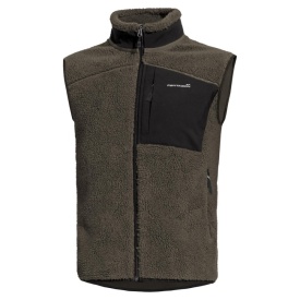 Vesta Pentagon Summit Sherpa Fleece - Oliv