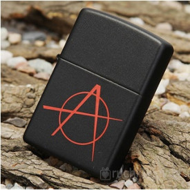 Zippo Anarchy
