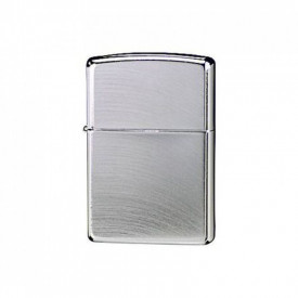 Zippo Arch Brushed Chrome - Img 3