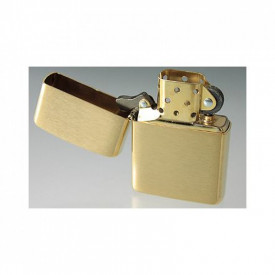Zippo Armor Brushed Brass - Img 3
