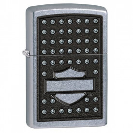 Zippo Harley Davidson Street Chrome