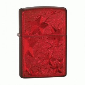 Zippo Iced Stars Candy Apple