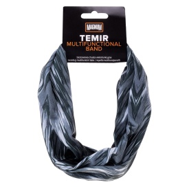 Bandana multifunctionala MAGNUM TEMIR - Negru