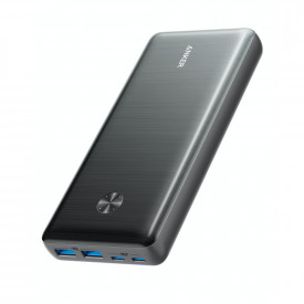 Baterie externa Anker PowerCore III Elite 25600 mAh, 87W, USB-C, USB-A, Negru