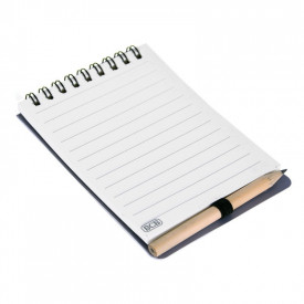 BCB notebook waterproof