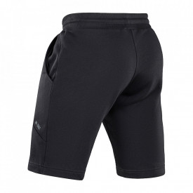 Bermude Casual Fit Cotton - Negru