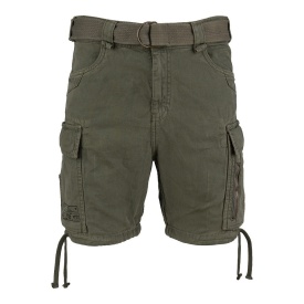 Bermude Heavy Duty Cargo - Oliv