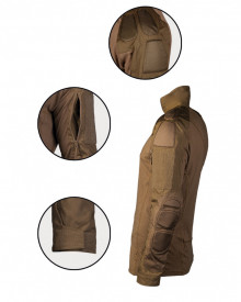 Bluza combat Chimera - Coyote