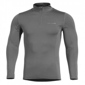 Bluza termica cu fermoar Pindos Pentagon - Gri