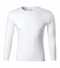 Bluza unisex Progress LSP75 - Alb