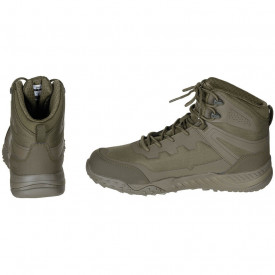 Bocanci Magnum 6.0 SZ WP - Oliv