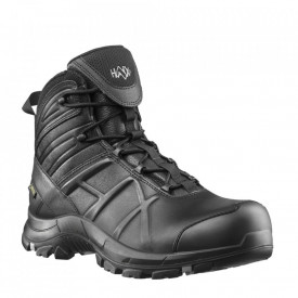 Bocanci militari Haix Black Eagle Safety 50 Mid - Negru