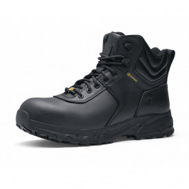 Bocanci SFC Guard Mid Safety S3 - Negru