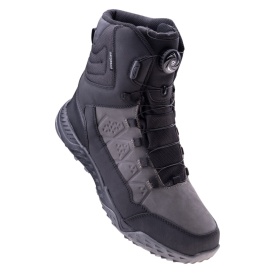 Bocanci WENTON MID WP - Negru gri 