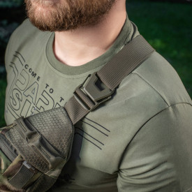 Borseta Waist Elite Hex M-Tac - Multicam