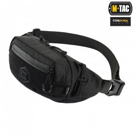 Borseta Waist Elite Hex M-Tac - Negru