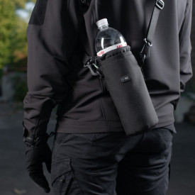 Bottle holder M-Tac - Negru