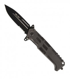 Briceag assault negru