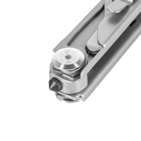 Briceag M-Tac 5 unelte Type 3 - Negru