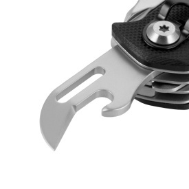 Briceag M-Tac 6 unelte Type 9 - Negru