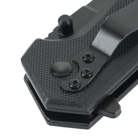 Briceag M-Tac Type 5 - Negru