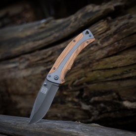 Briceag woodwarrior 9241 - Gri
