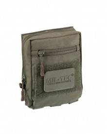 Buzunar multifunctional cu velcro - Oliv
