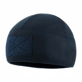 Caciula tactica fleece - Albastru