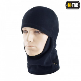 Cagula elite fleece - Albastru