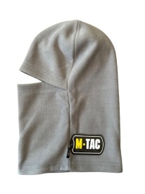 Cagula elite fleece - Gri