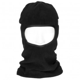 Cagula fleece Max-Fuchs - Negru