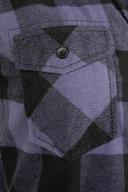 Camasa de dama Gracely fara maneci - Gri negru