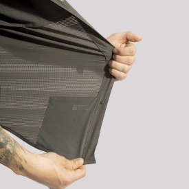 Camasa Pentagon Ripple Sunproof - Gri