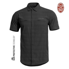 Camasa Pentagon Ripple Sunproof - Negru