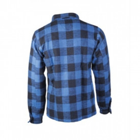 Camasa rodeo - Bleu negru