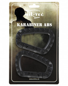 Carabina ABS - Negru