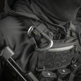 Carabina M-Tac key lock - Negru 