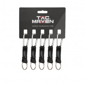 Carabina Tac Maven 5mm - Gri