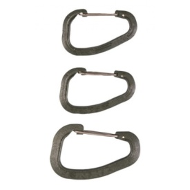 Carabine set ACCESSORY CARABINER SET WILDO® - Oliv