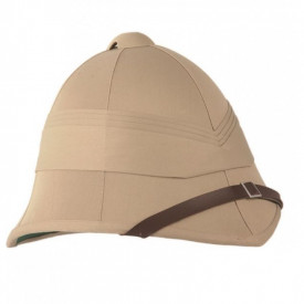 Casca british pith (stil vechi) - Kaki