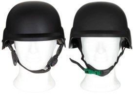 Casca GB CADET - Negru