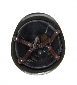 Casca romaneasca M73 utilizata