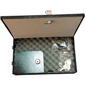 Caseta Pentru Pistol Cu Fixare