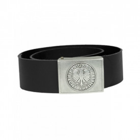 Centura BW piele - Negru